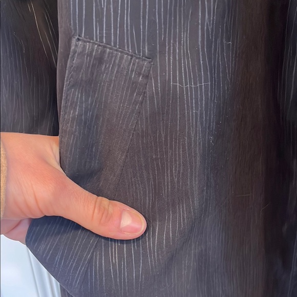 Nina Ricci Fox Fur Coat - Picture 5 of 9